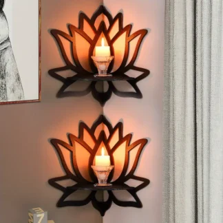 PACK OF 2 Black Lotus